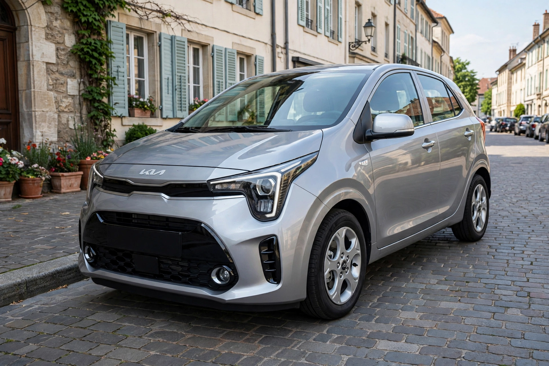 Kia Picanto 1.0 DPI