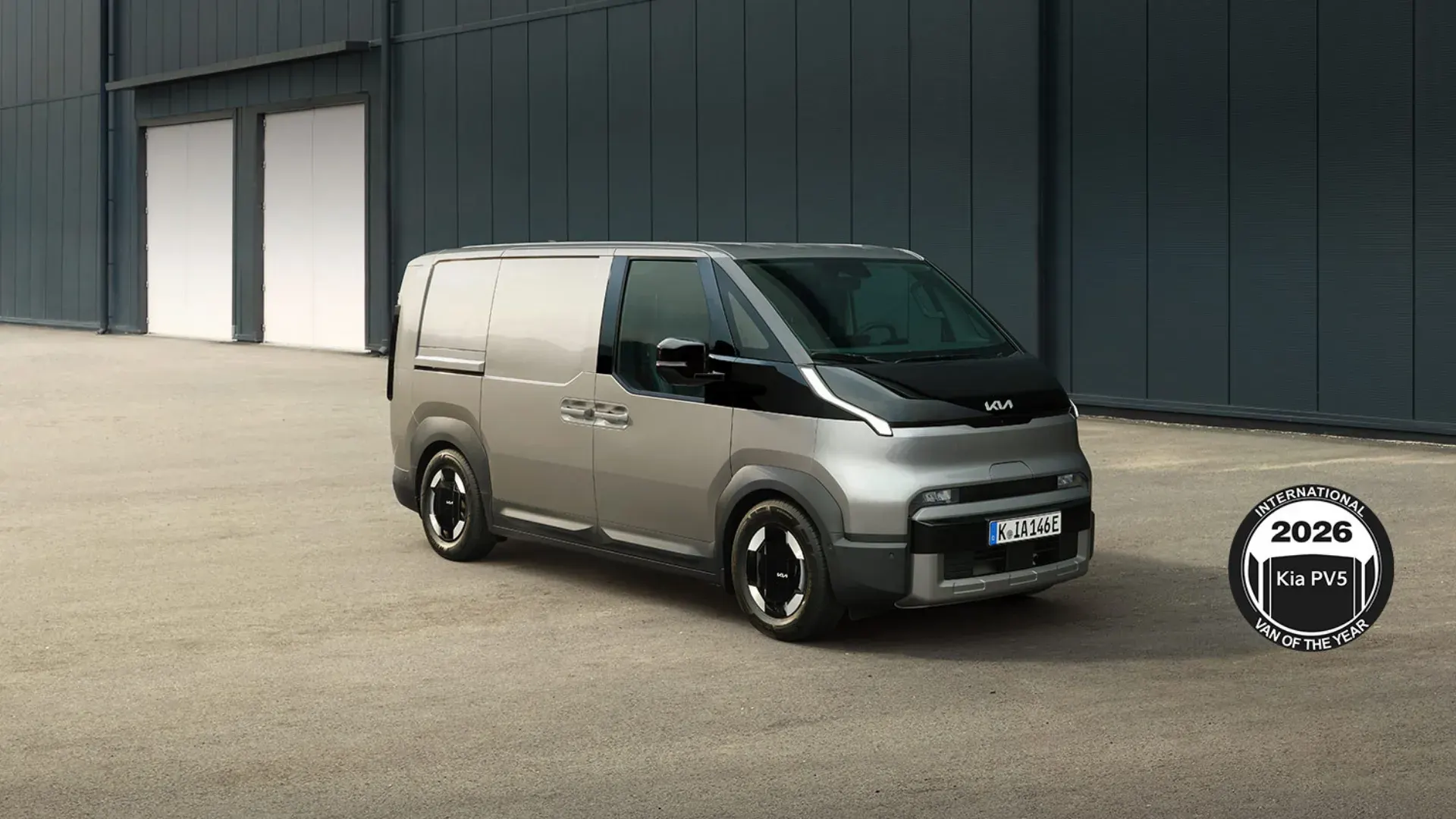 Kia PV5 2026