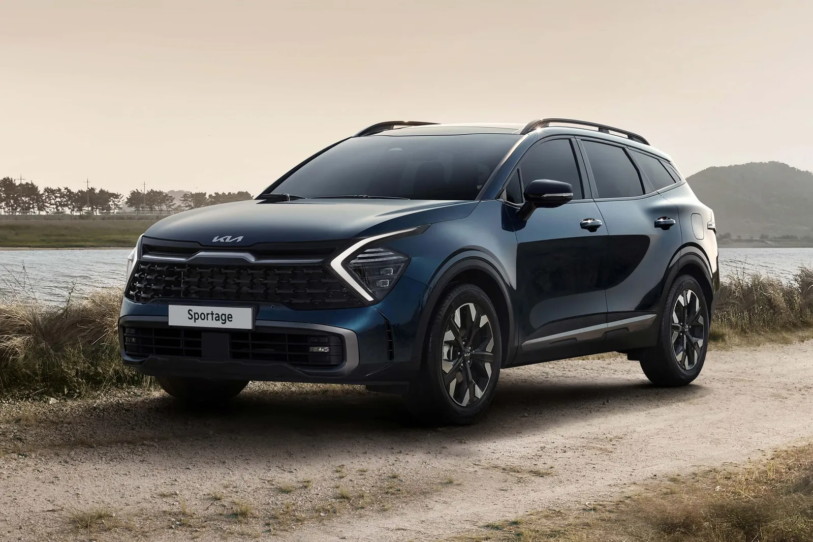 Kia Sportage HEV 239