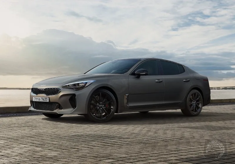Kia Stinger