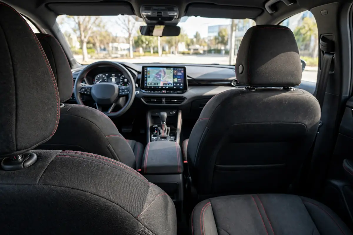 Interior oficial del Kia Stonic 1.0 T-GDi MHEV 115 CV Drive DCT