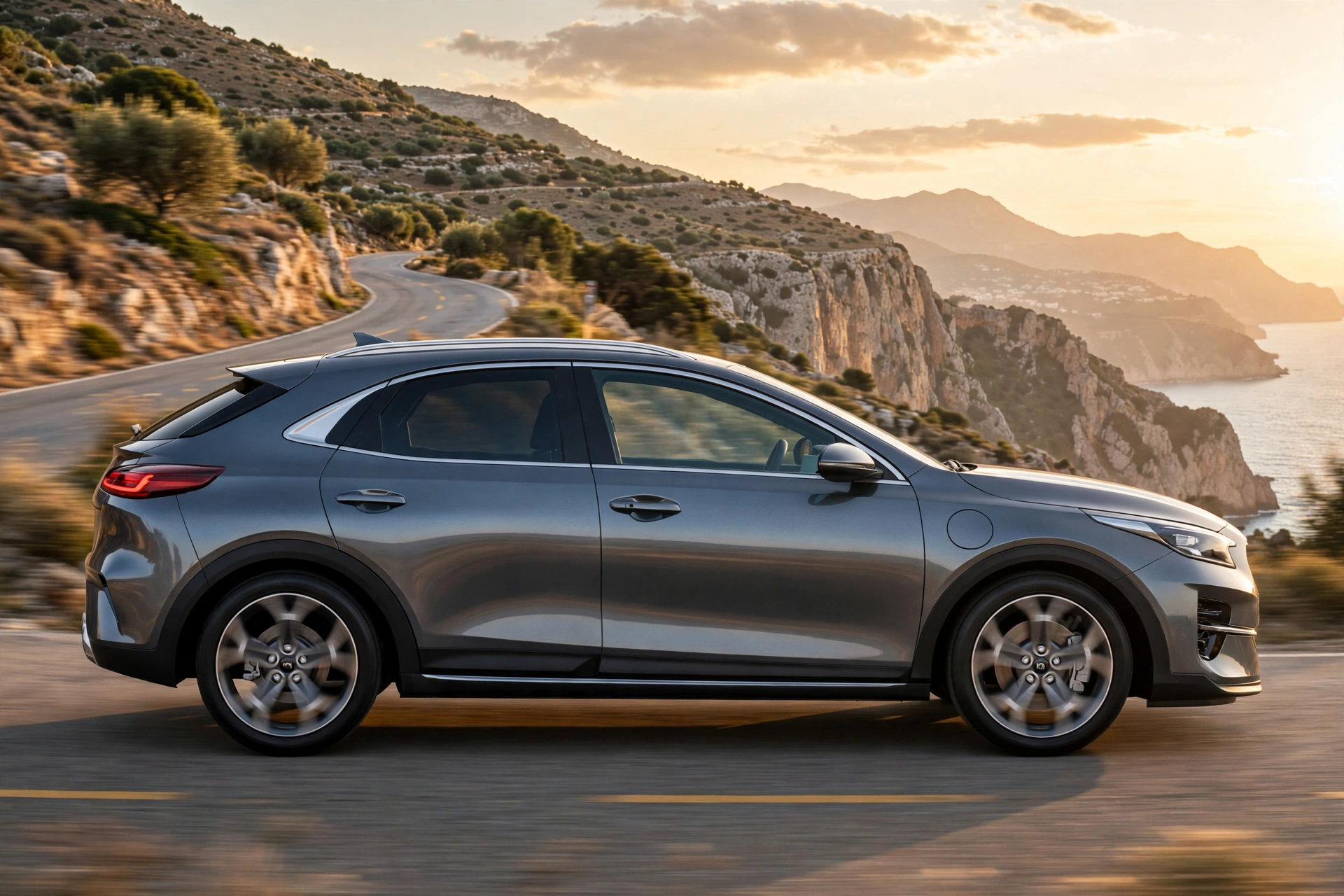 Kia XCeed eDrive 1.6 PHEV 141 CV