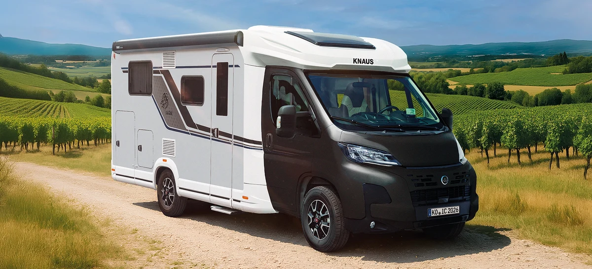 Foto oficial de la Knaus Sky TI 650 MEG