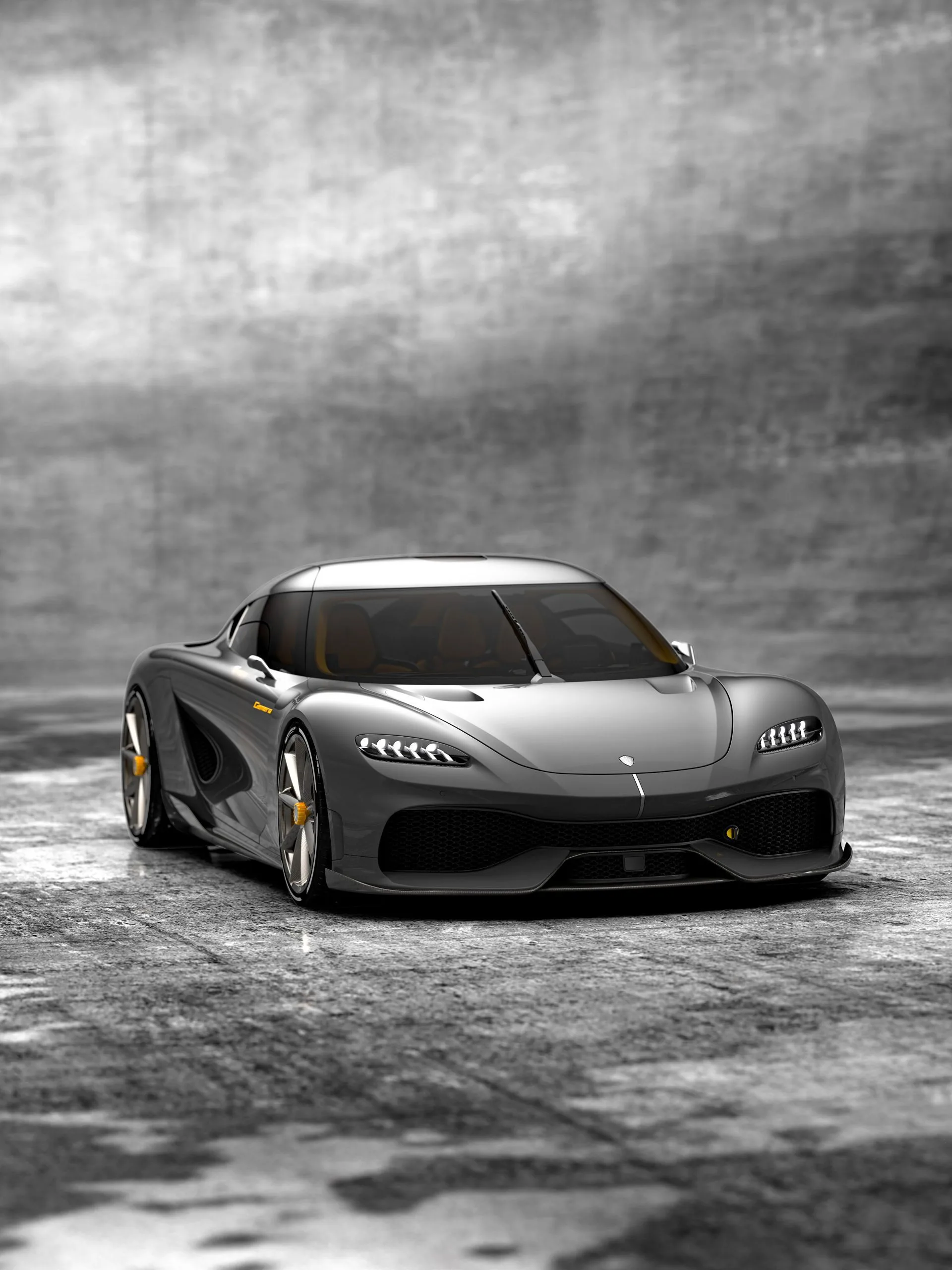 Koenigsegg Gemera del año 2025