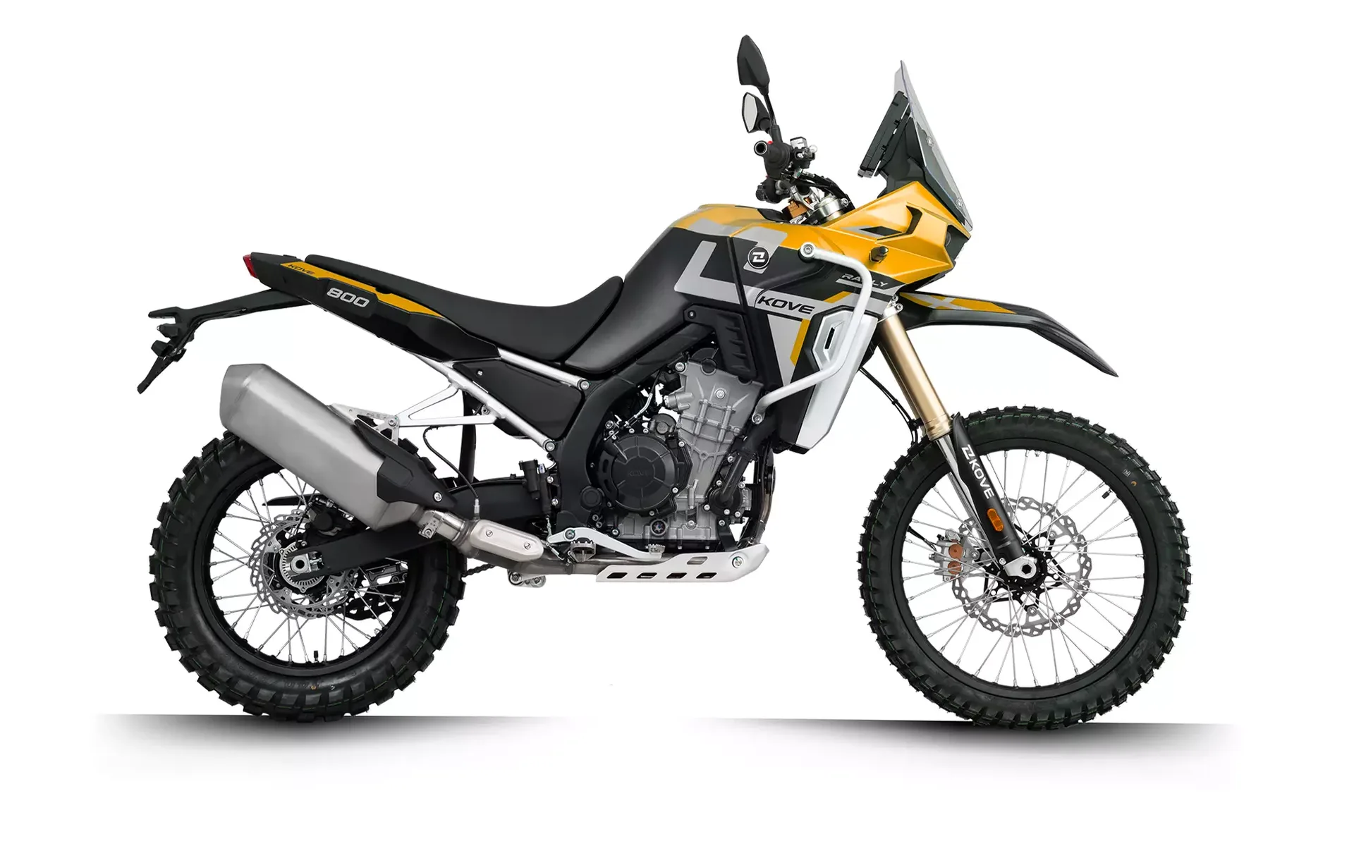 Kove 800X Rally del año 2025