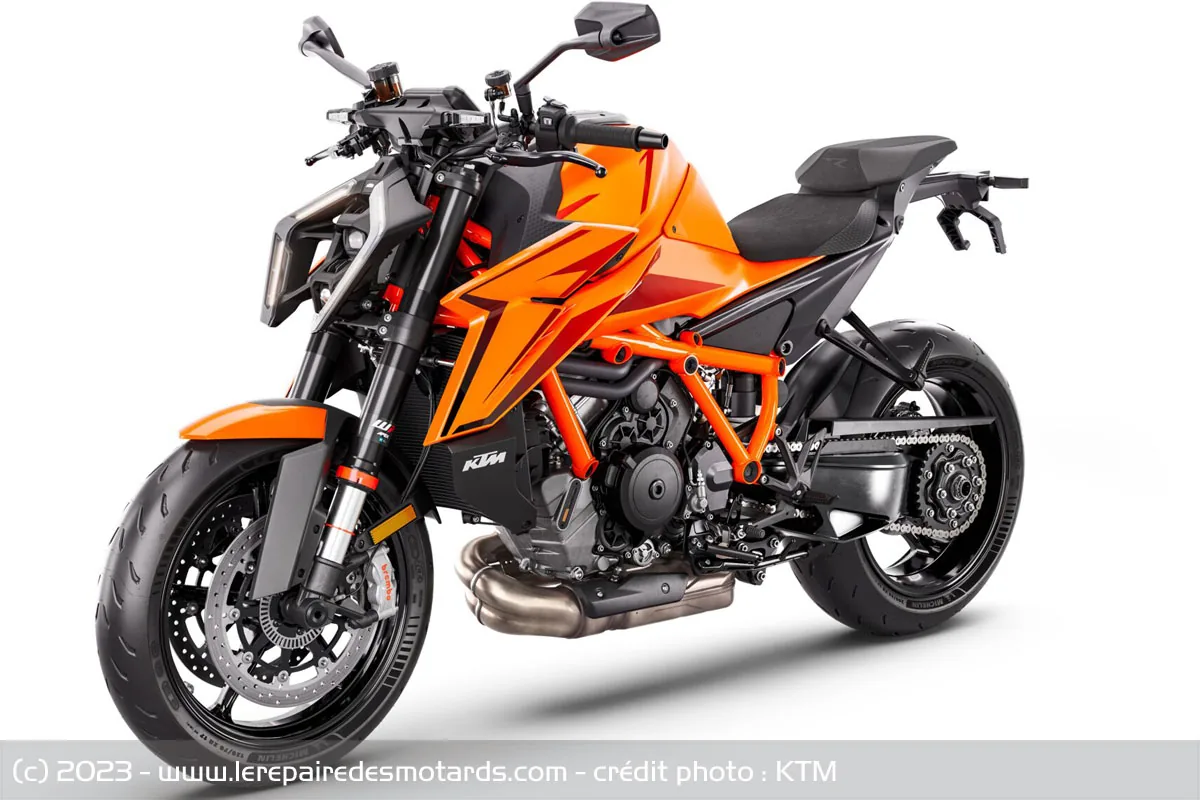 KTM 1390 Super Duke R