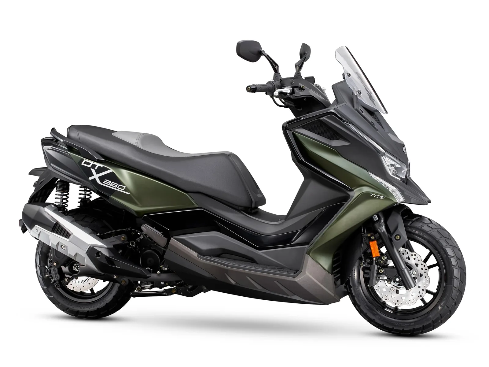 Kymco DTX 350