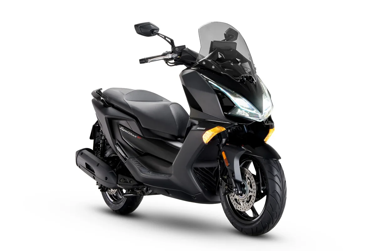 Kymco Super Dink GT 125