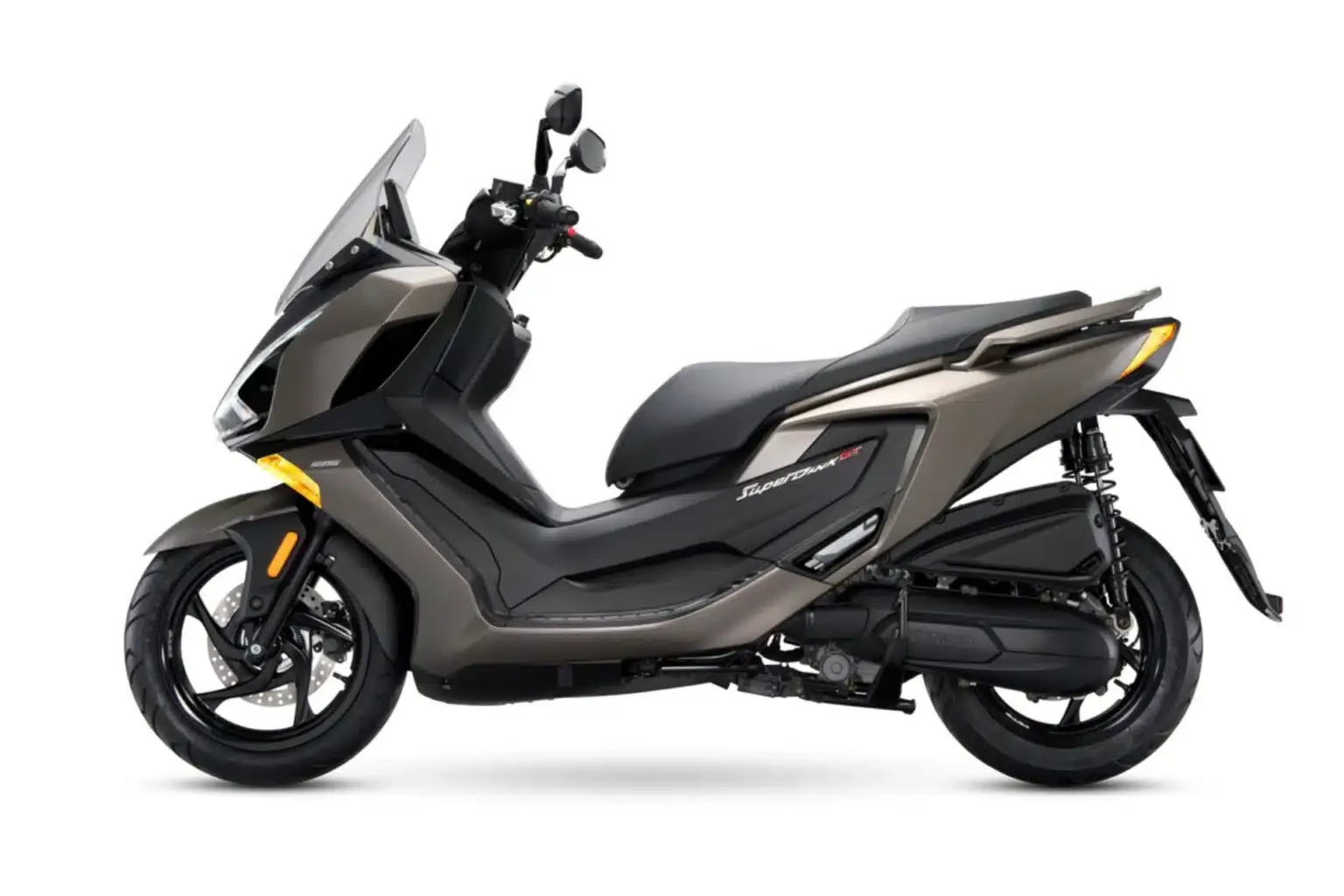 Kymco Super Dink GT 125 2025, detalle