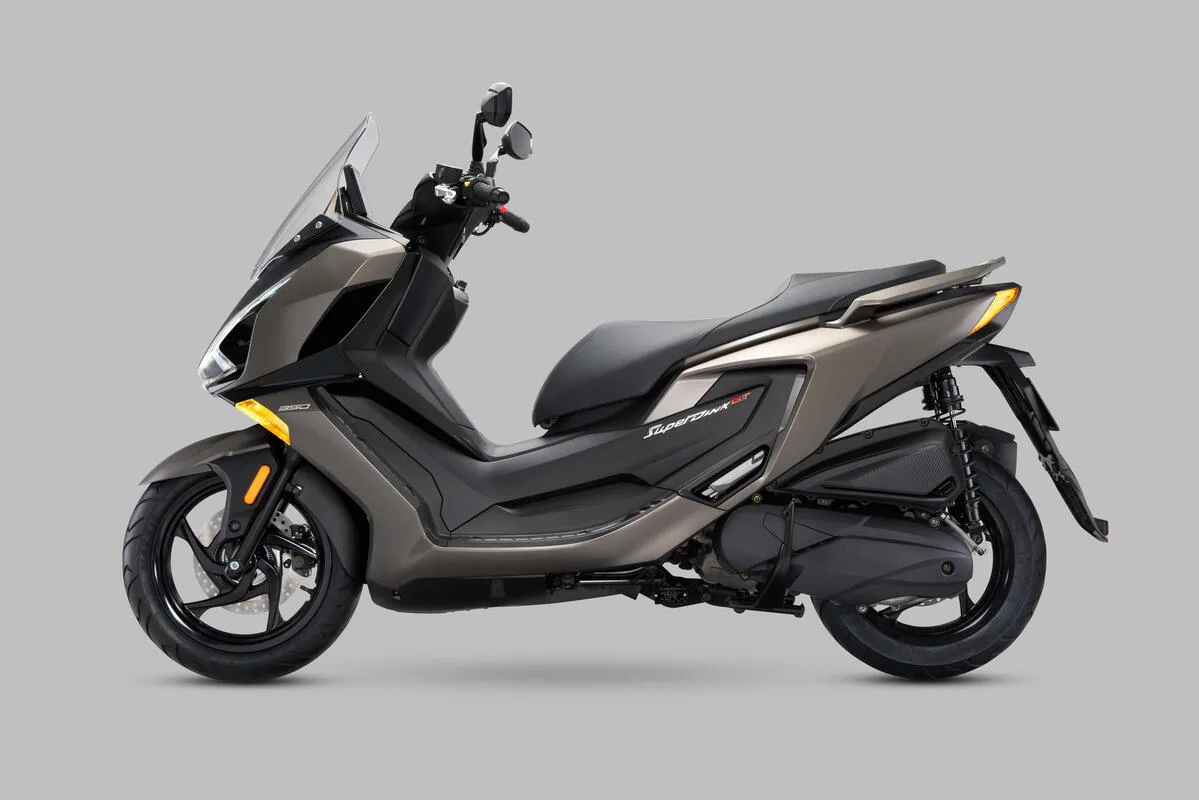 Kymco Super Dink GT 350