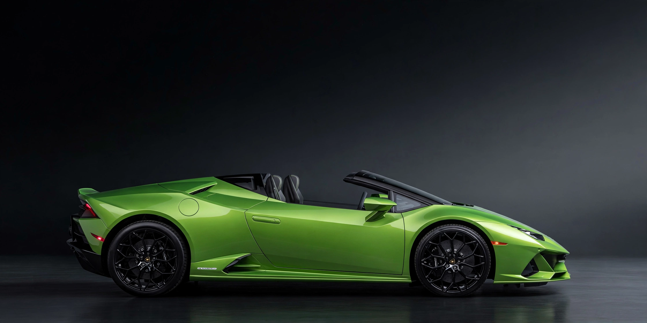 Lamborghini Huracán EVO Spyder