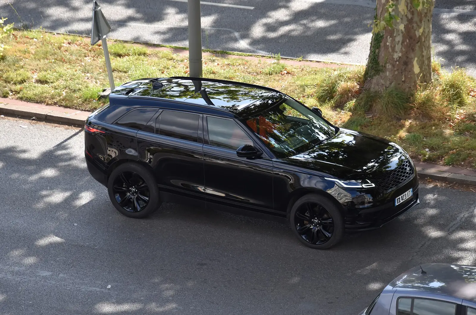 Land Rover Range Rover Velar D300