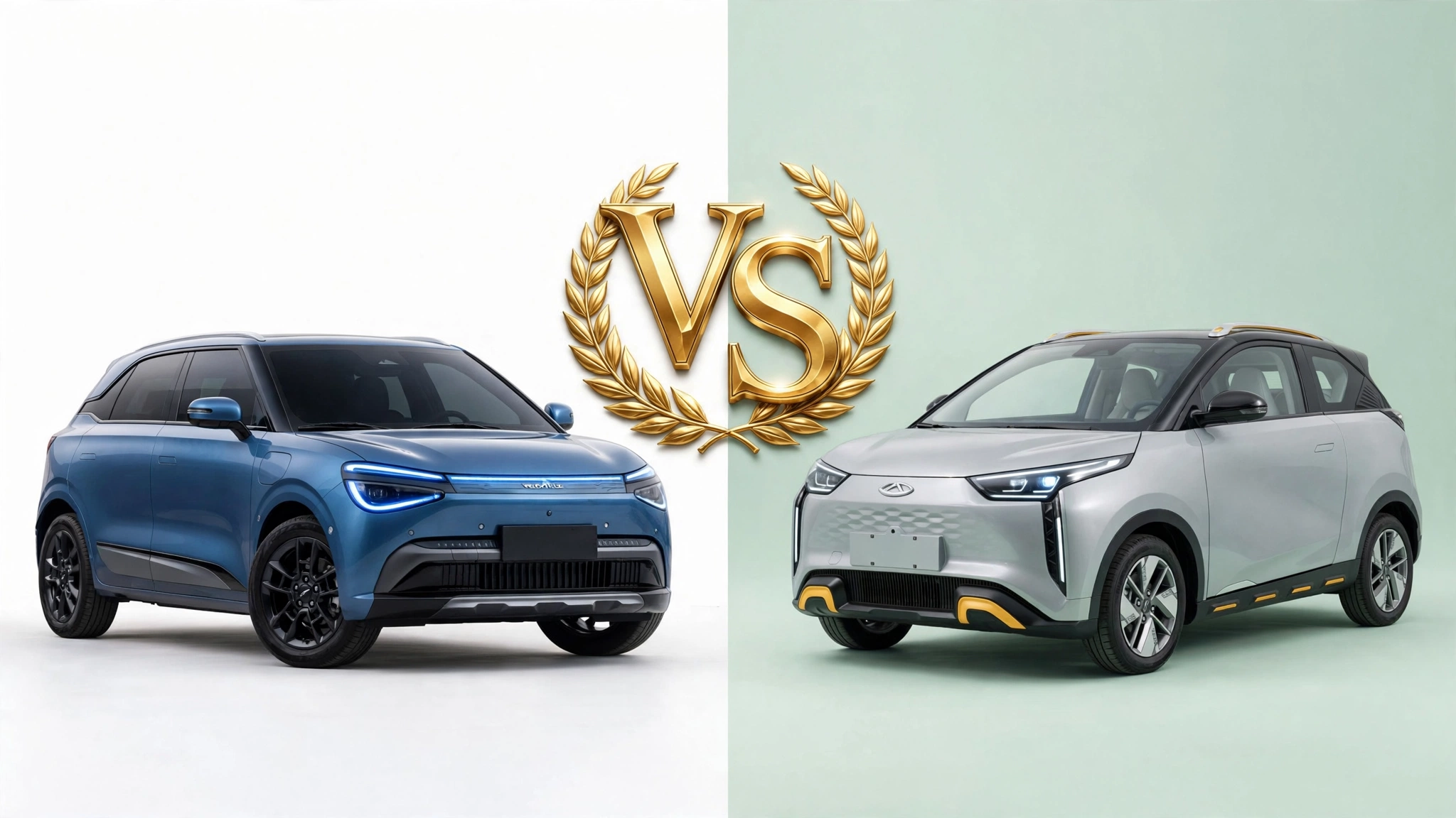 Comparativa entre el Leapmotor B10 y el BYD Atto 2, dos SUV eléctricos chinos