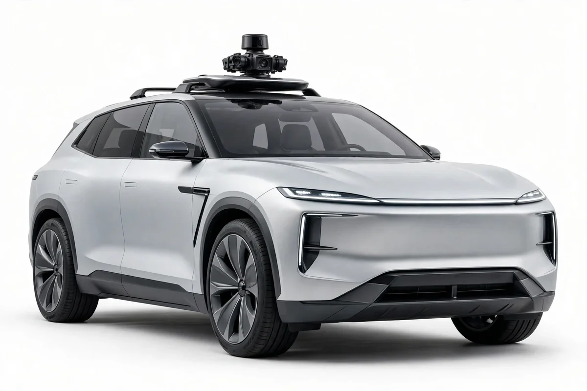 Leapmotor D19
