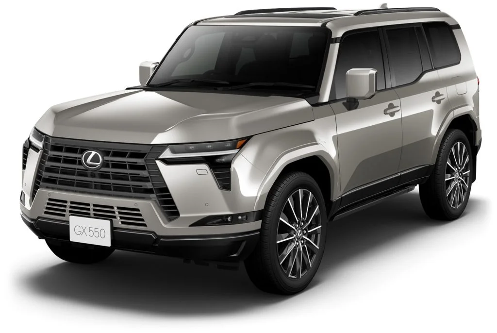 Lexus GX 550