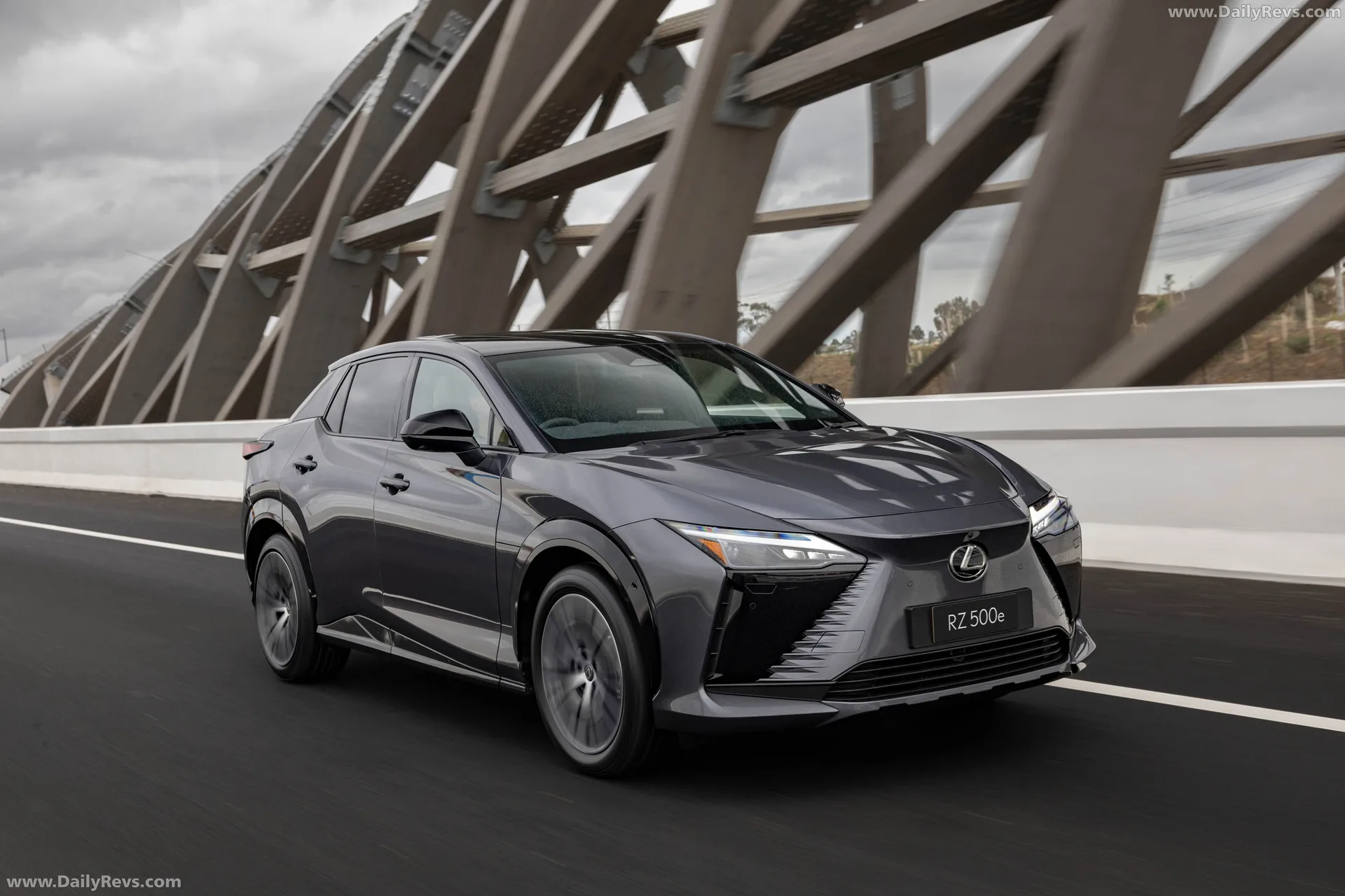 Lexus RZ 500e