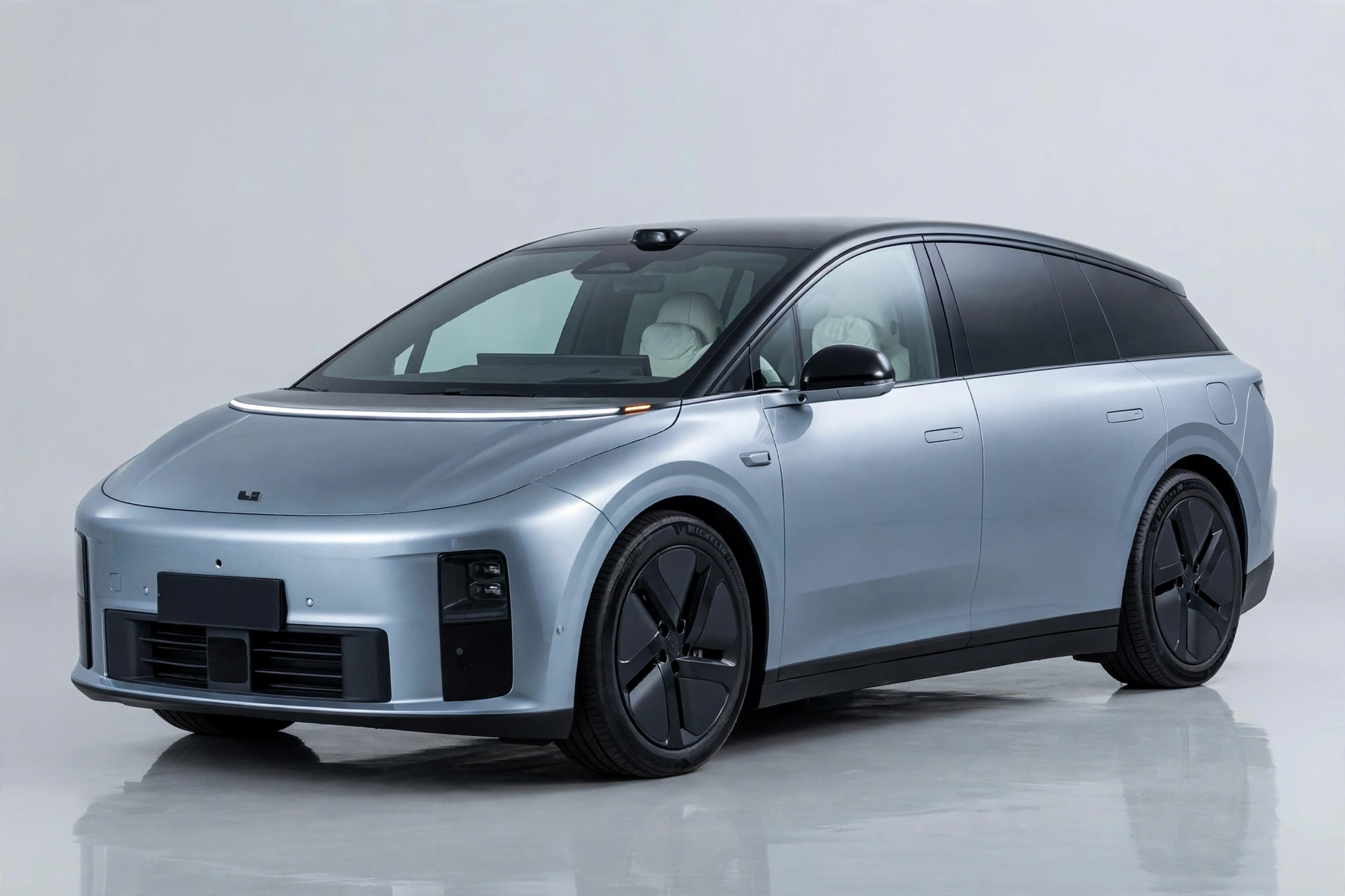 Li Auto i6, SUV eléctrico que llegará a Europa como Li 6