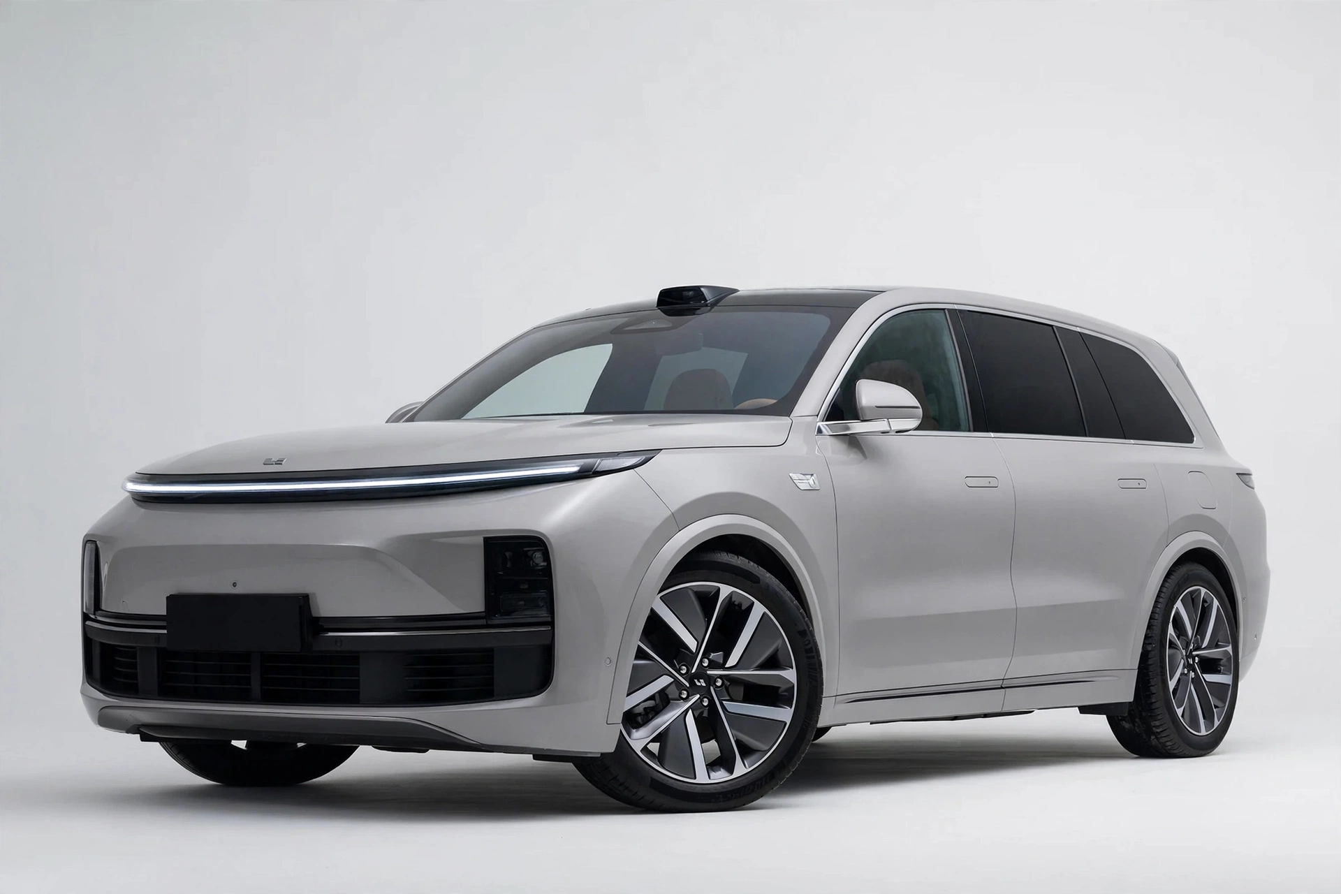 Li Auto i9, SUV eléctrico insignia de 6 plazas