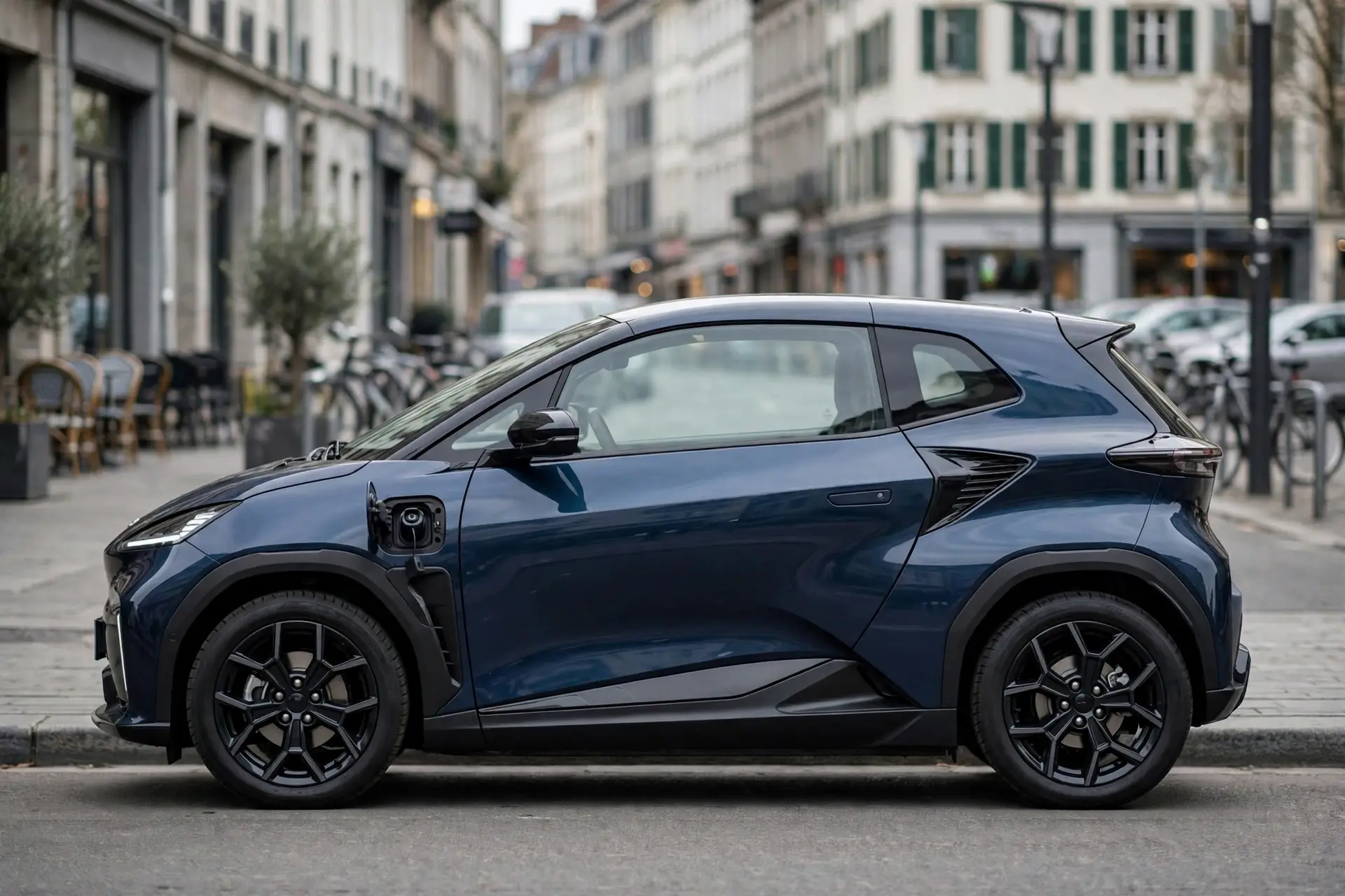 Ligier Myli L7e