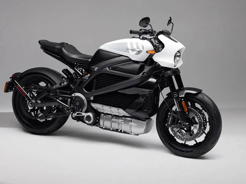 LiveWire ONE 2024, naked eléctrica