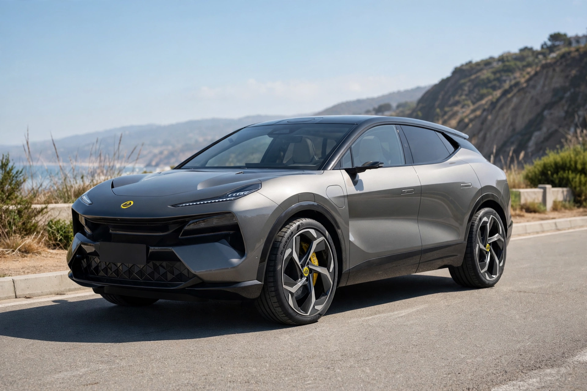 Lotus Eletre R+