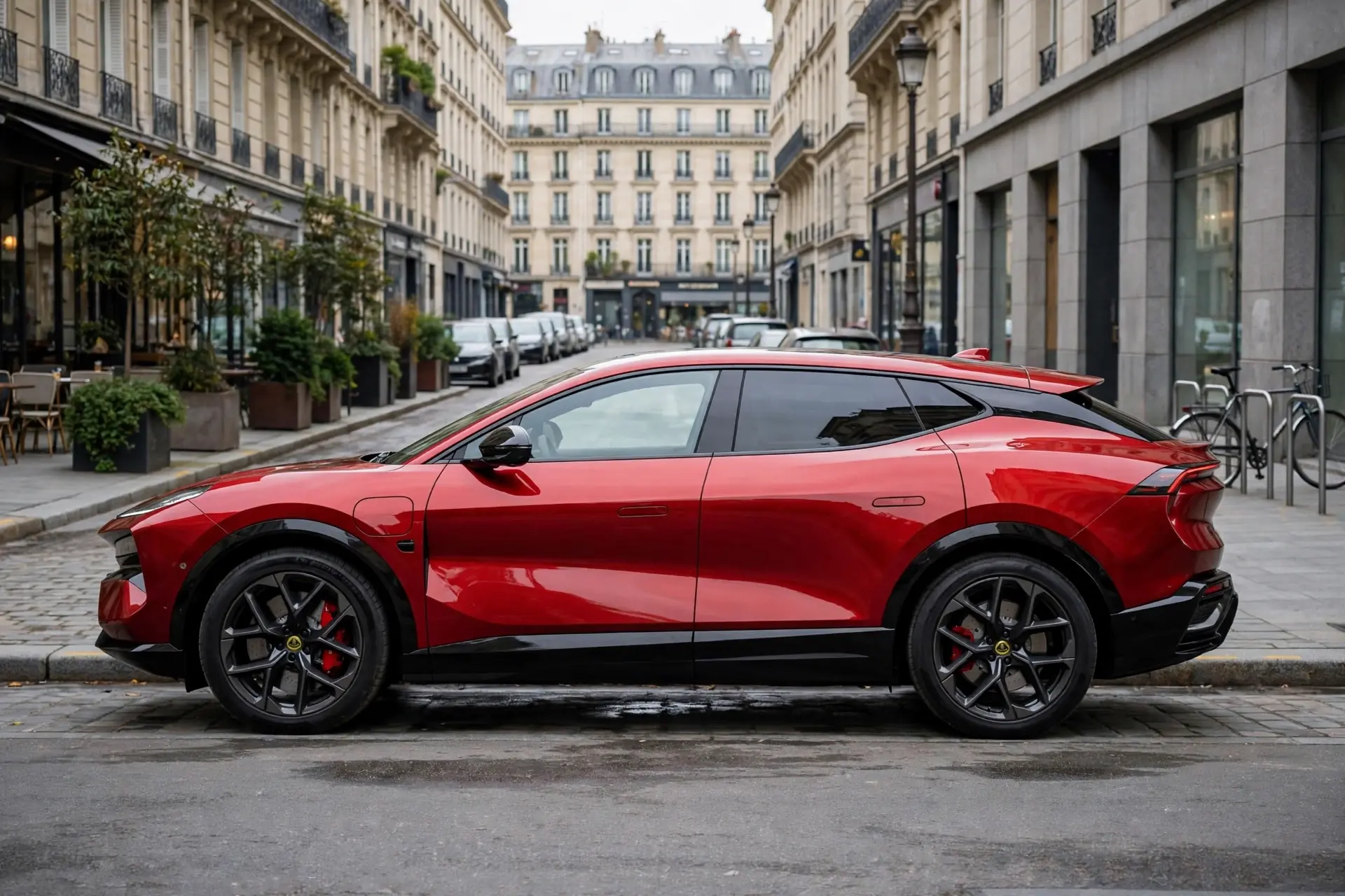 Lotus Eletre X H1000
