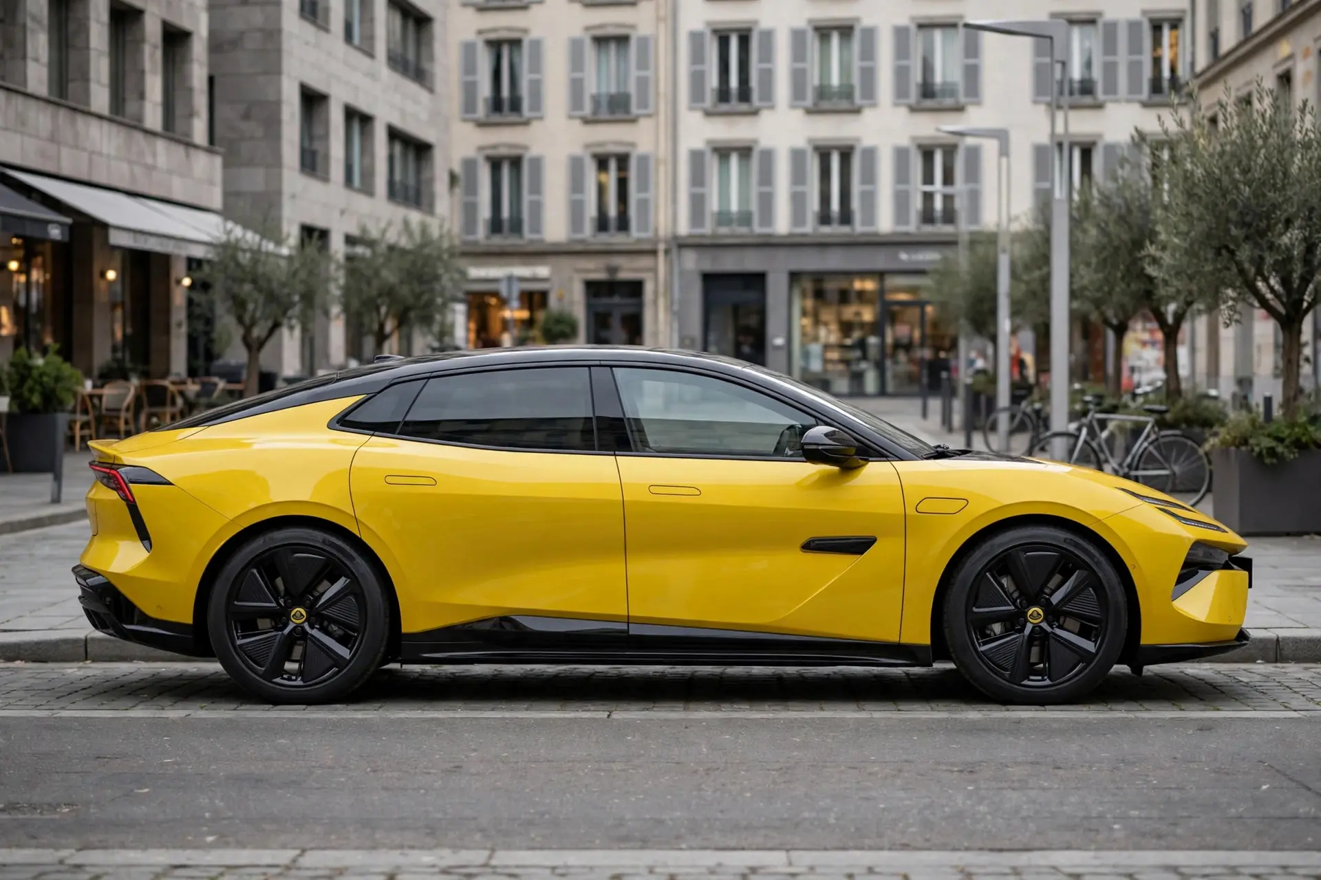Lotus Emeya 900 Sport