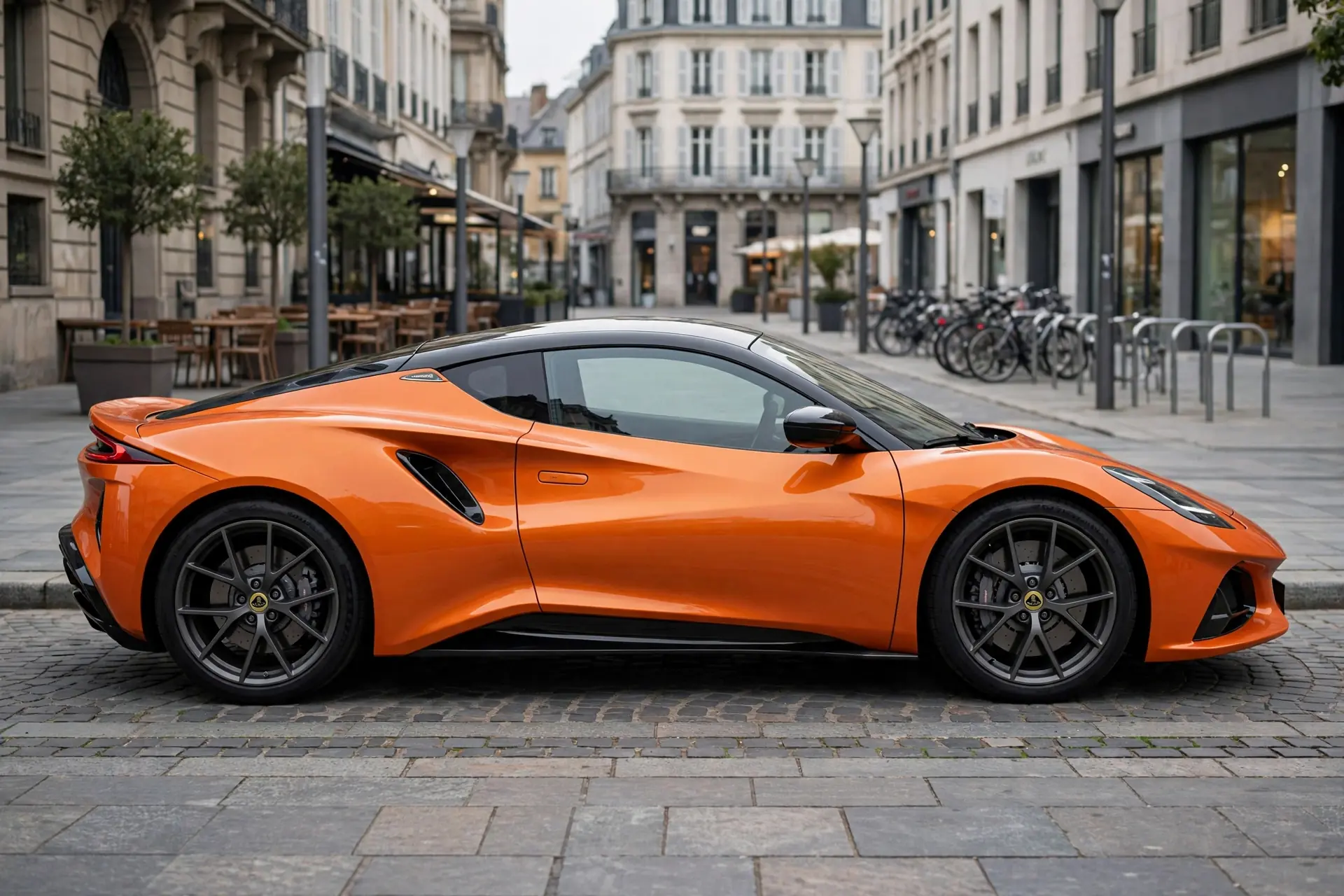 Lotus Emira 420 Sport