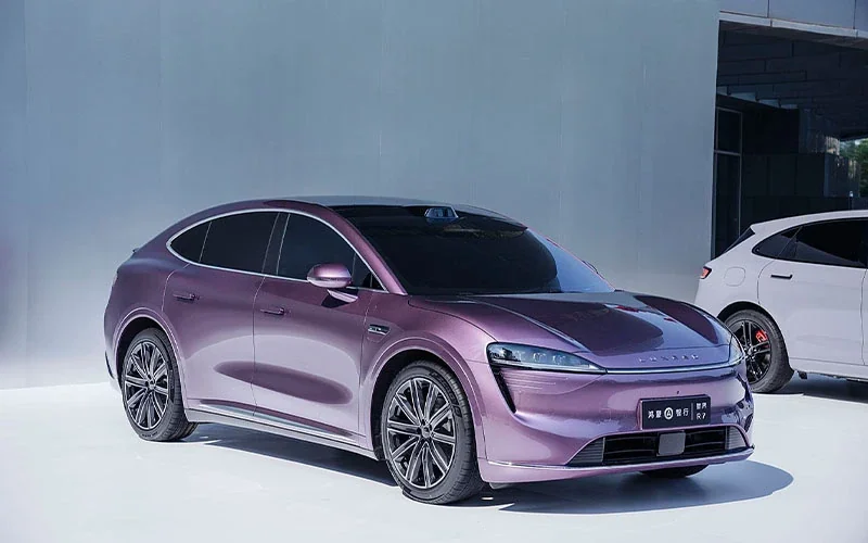 Luxeed R7