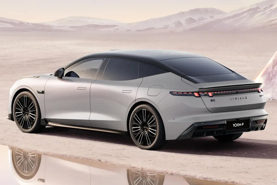 Lynk & Co 10 EM-P