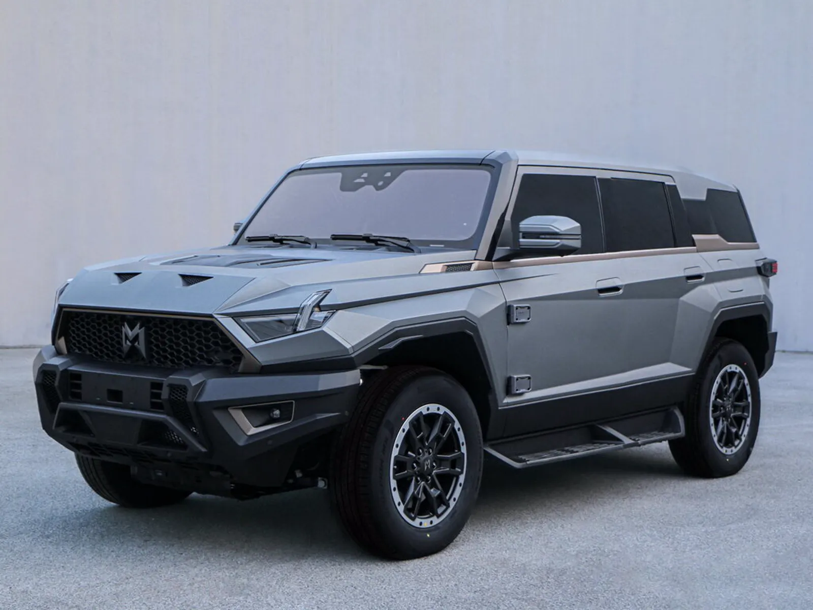 M-Hero 917