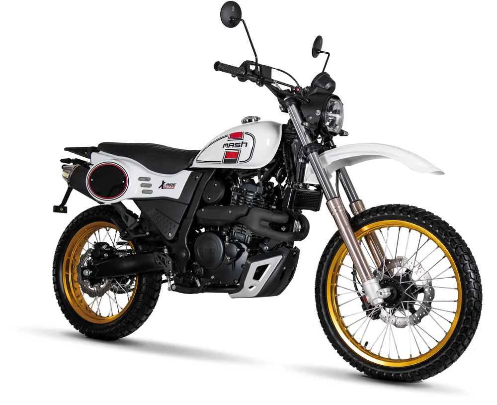 Mash X-Ride 650 Trail