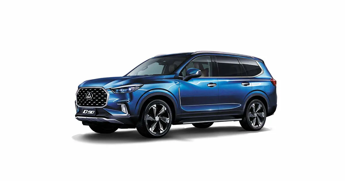 Maxus D90