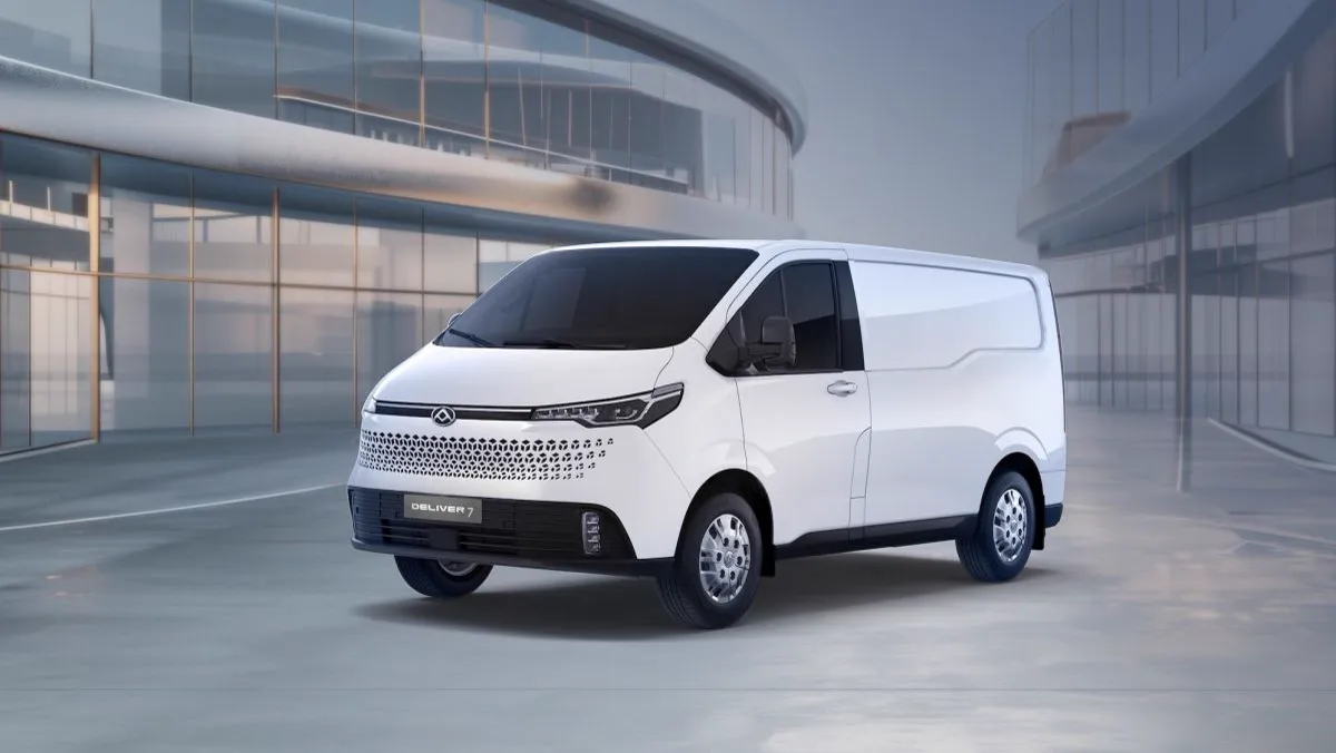 Maxus Deliver 7