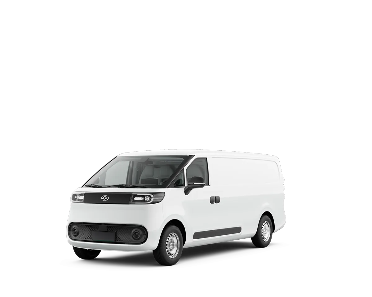 Maxus eDeliver 5