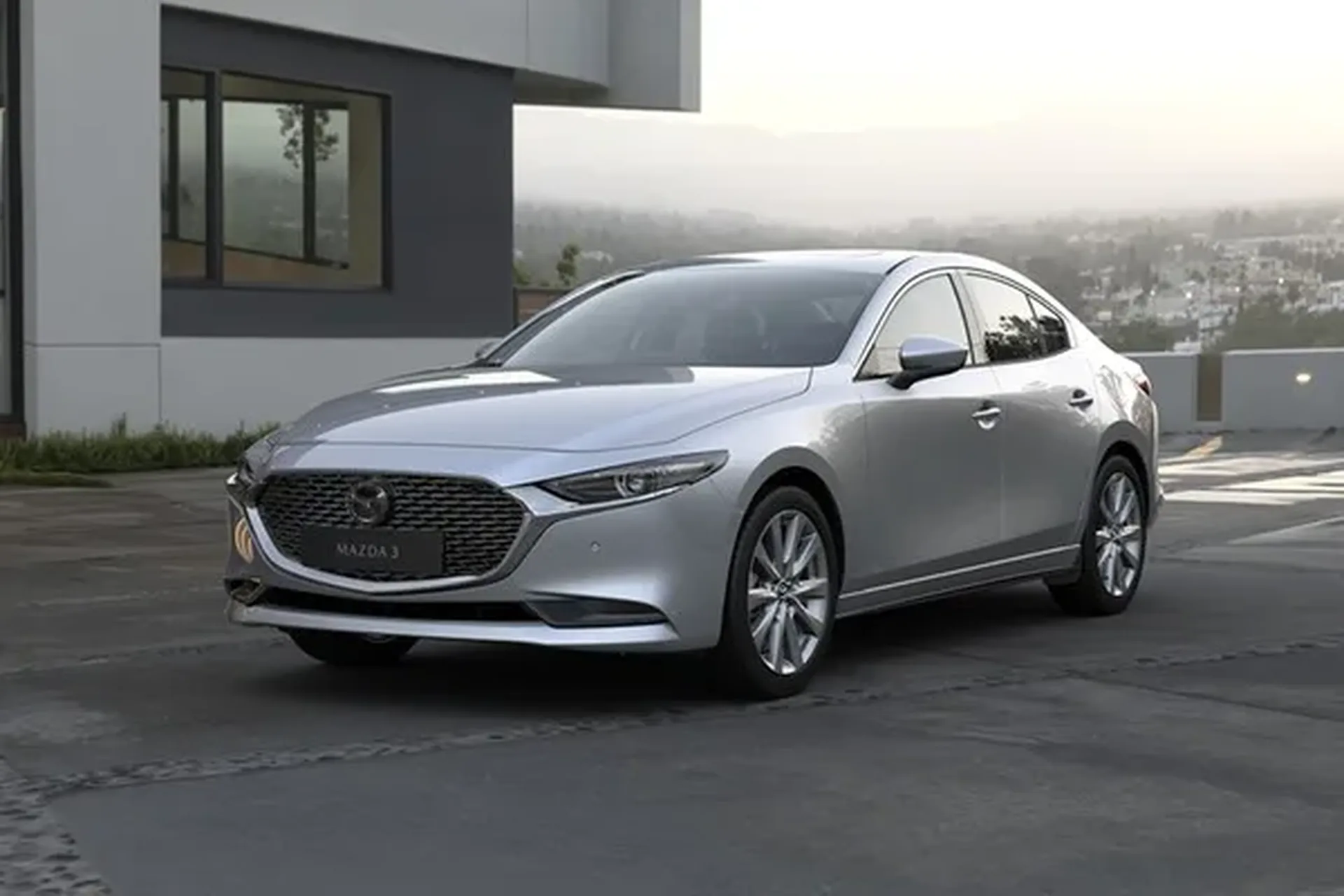 Mazda Mazda3 Sedán 2.5 e-SKYACTIV G