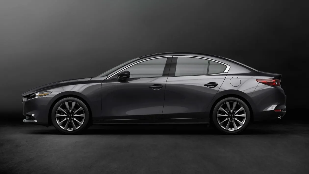 Mazda Mazda3 Sedán 2.5 e-SKYACTIV G