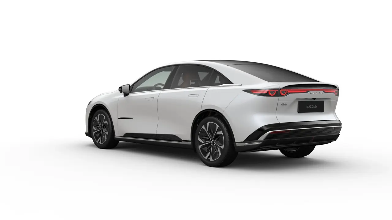 Mazda 6e