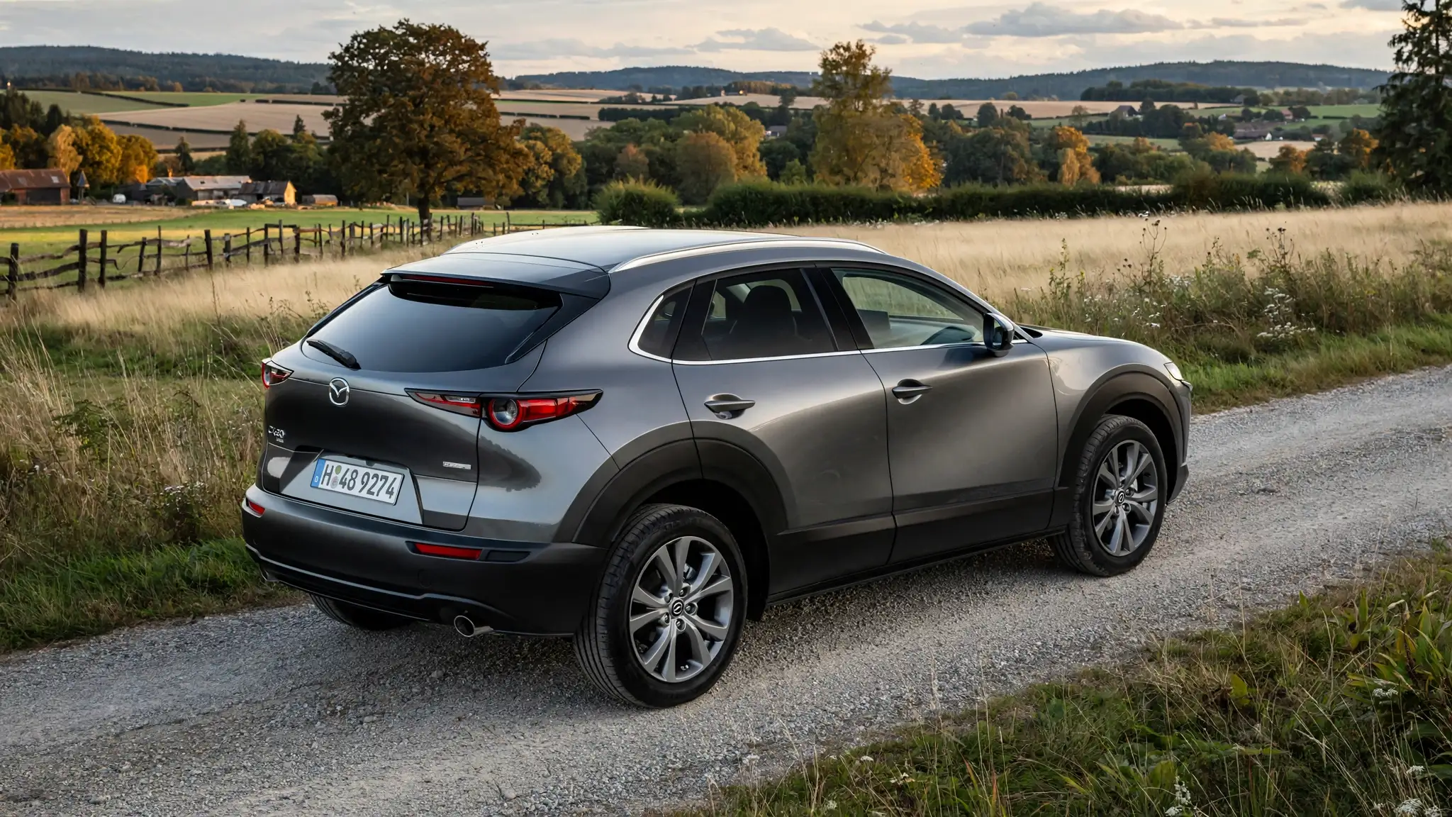 Mazda CX-30 2.5 e-SKYACTIV G