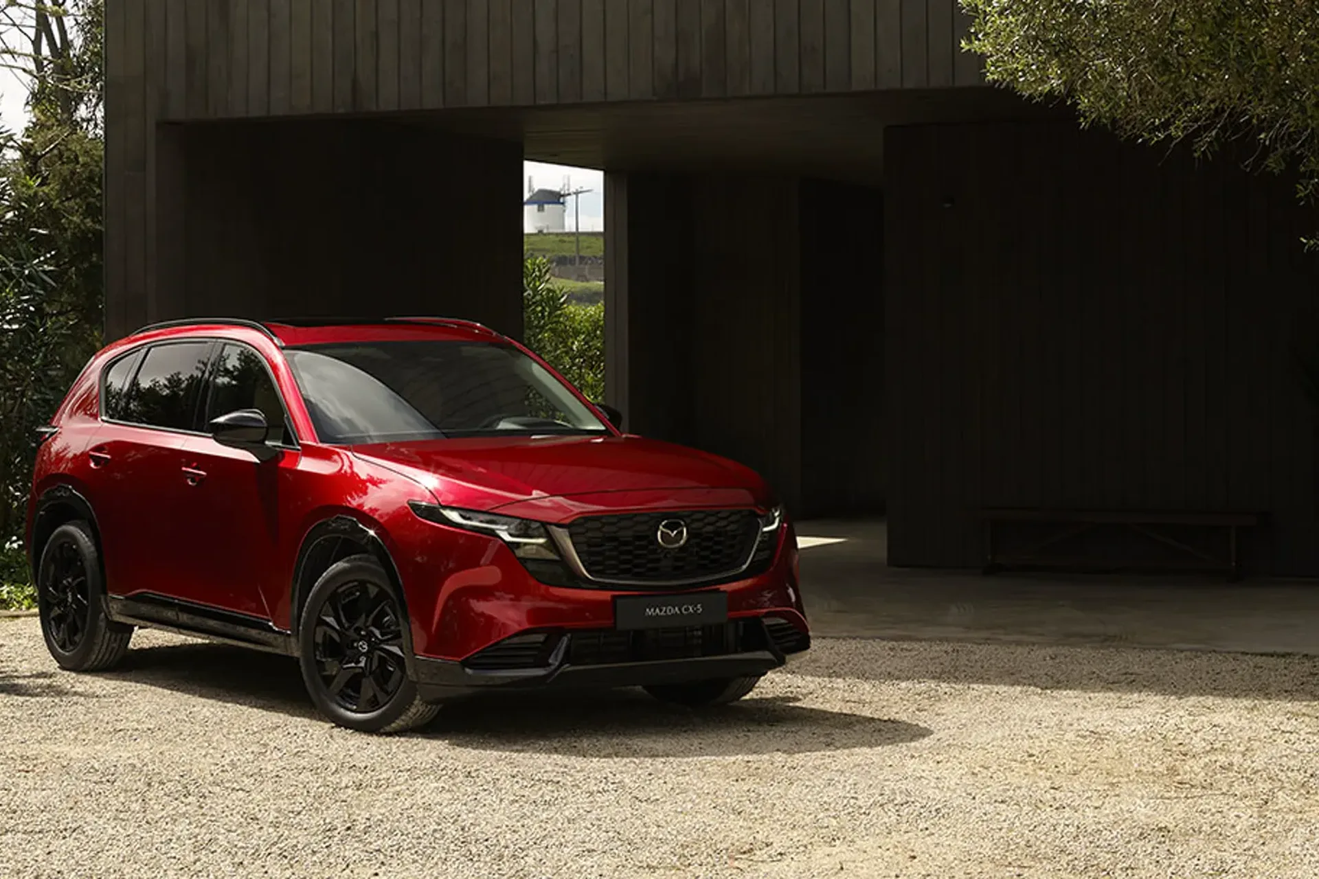 Mazda CX-5 2026