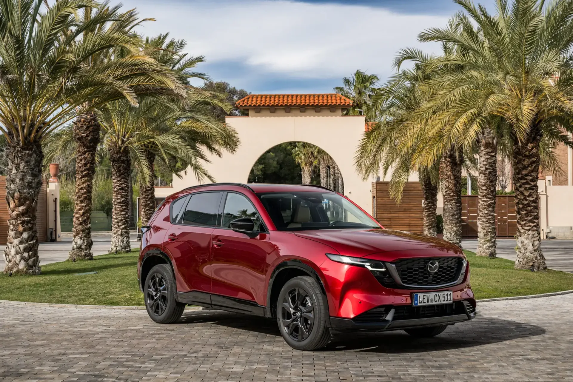 Mazda CX-5 2.5 e-SKYACTIV G