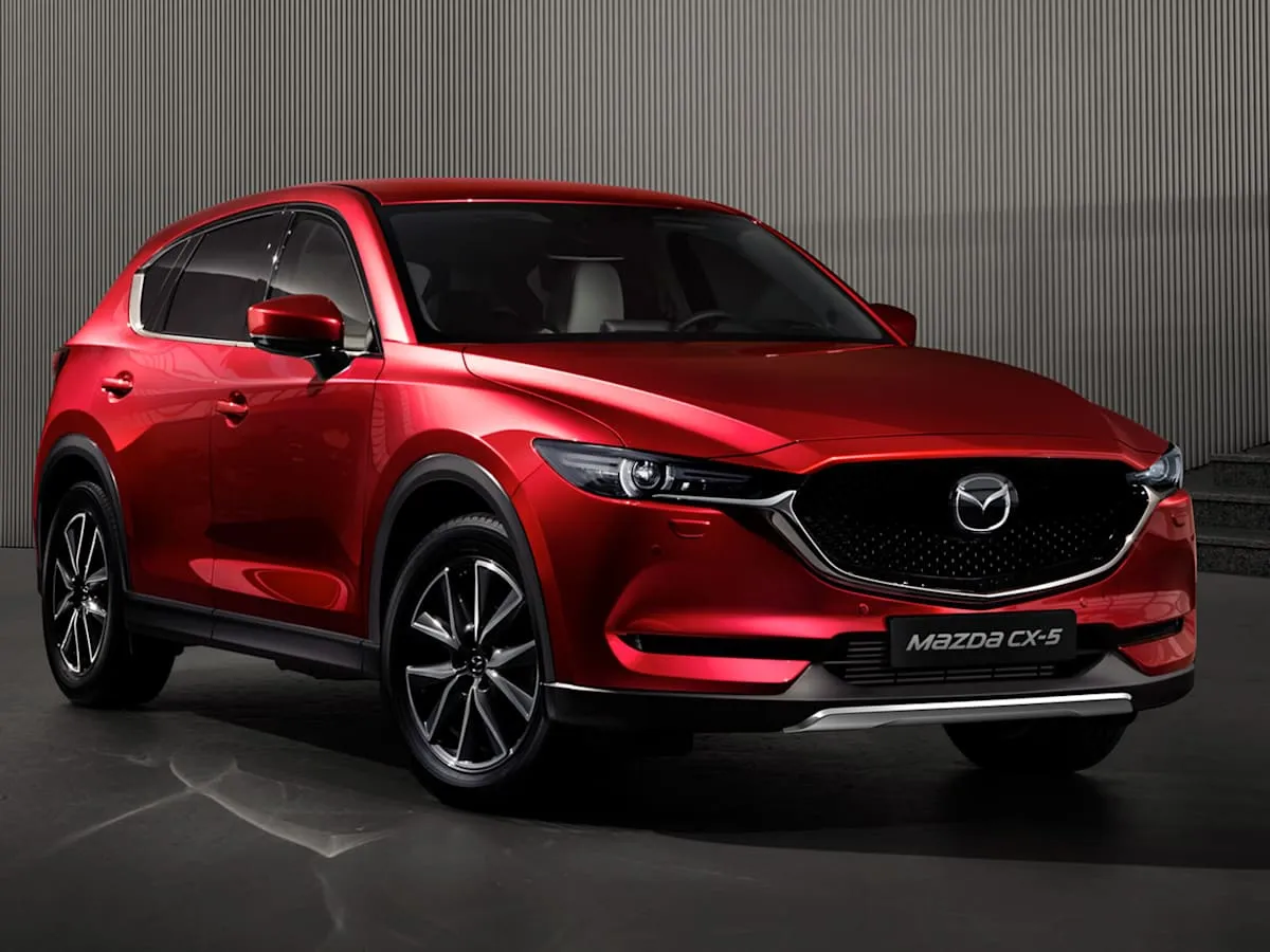 Mazda CX-5 2.5 e-SKYACTIV G 141 CV