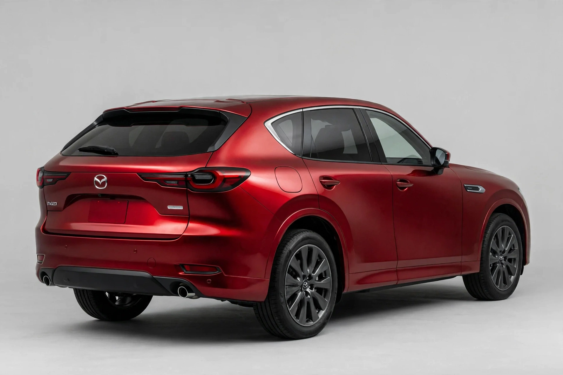 Mazda CX-60 2.5 e-SKYACTIV PHEV