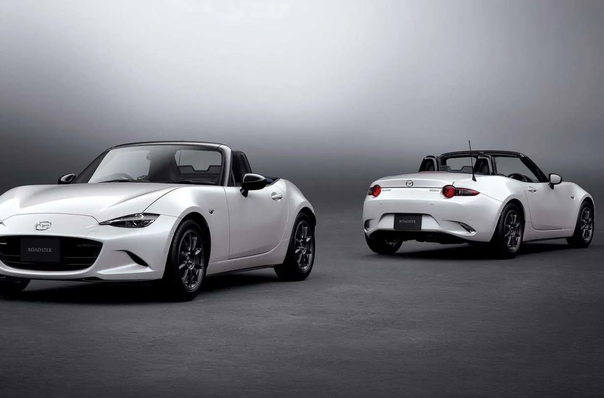 Mazda MX-5 1.5 SKYACTIV-G