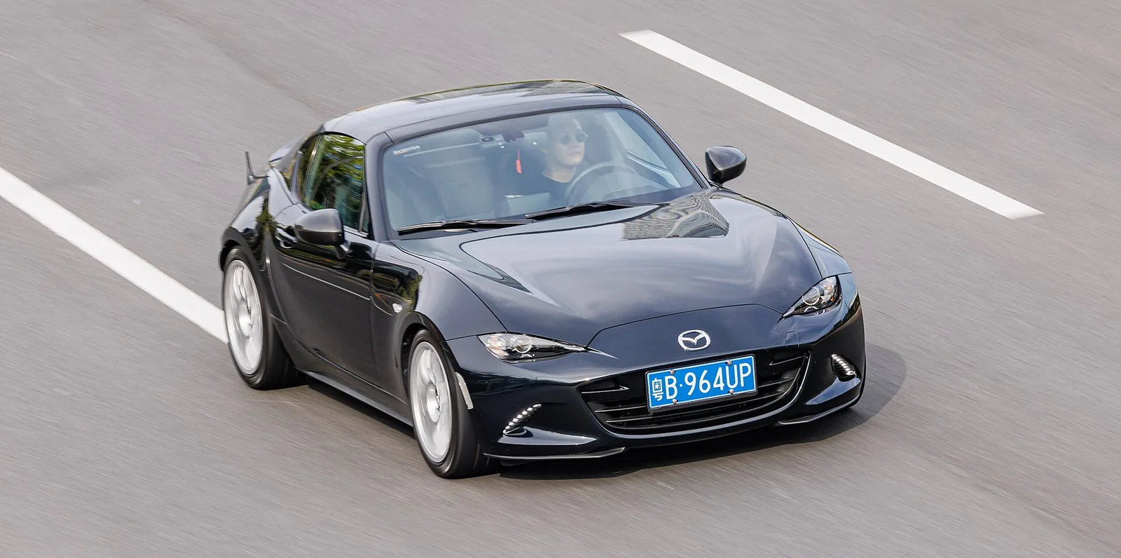 Mazda MX-5 RF 1.5 SKYACTIV-G