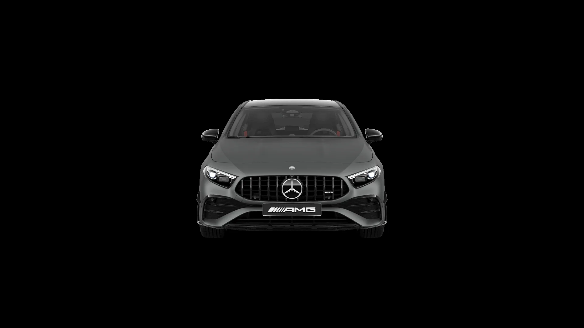 Mercedes-AMG A 35