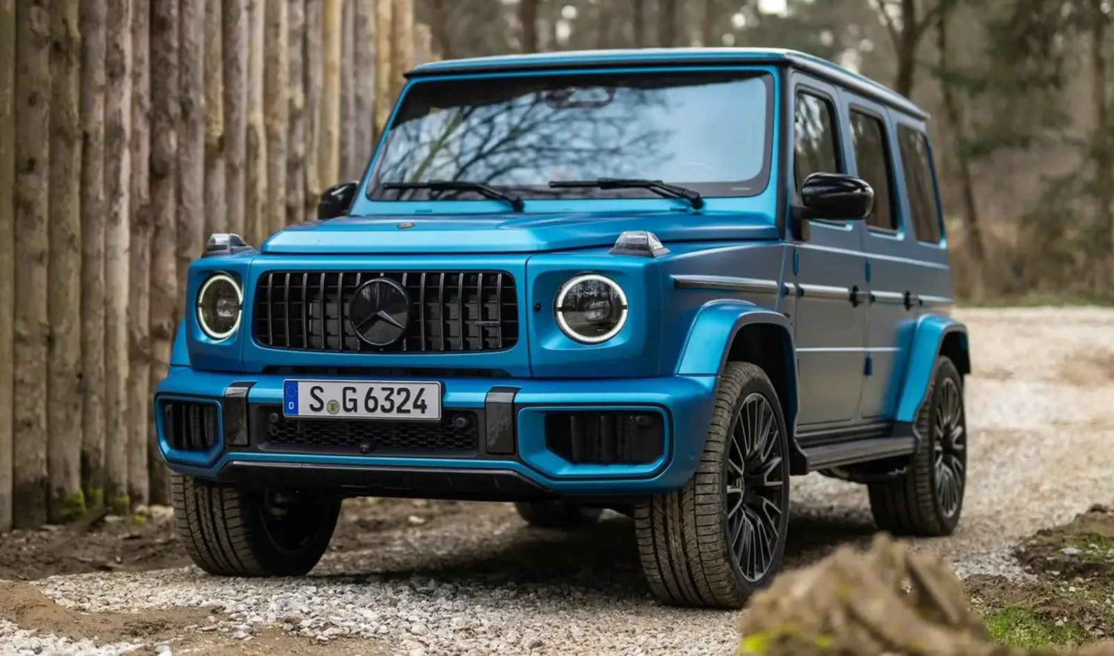 Mercedes-AMG G 63