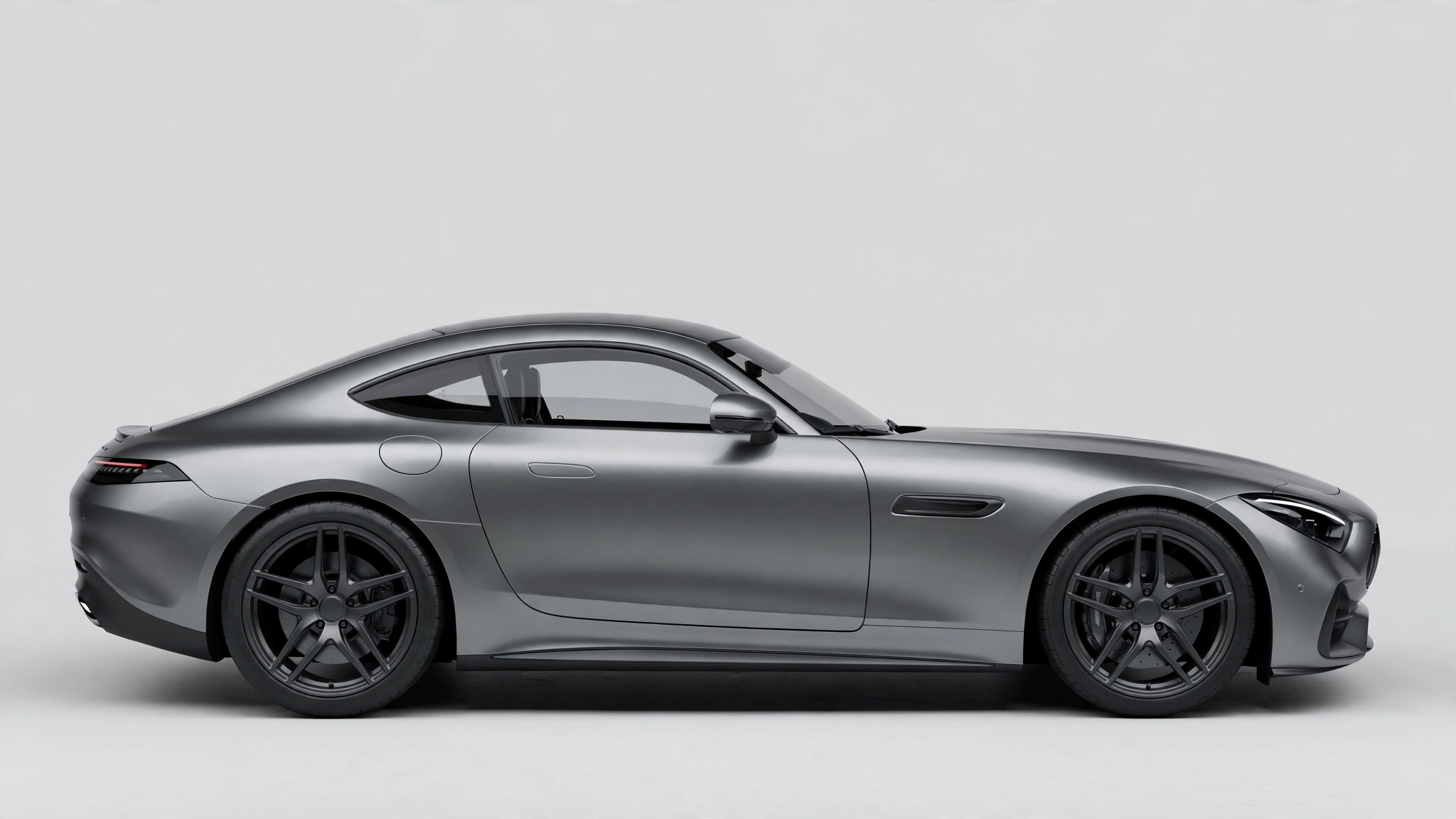 Mercedes-Benz Mercedes-AMG GT 43 Coupé 421 CV