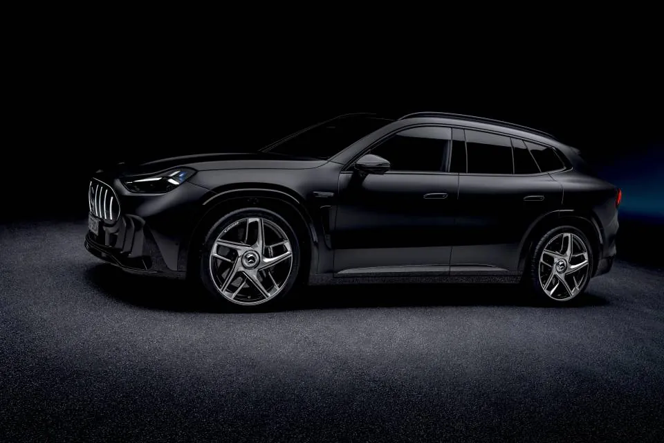 Mercedes-Benz AMG GT SUV