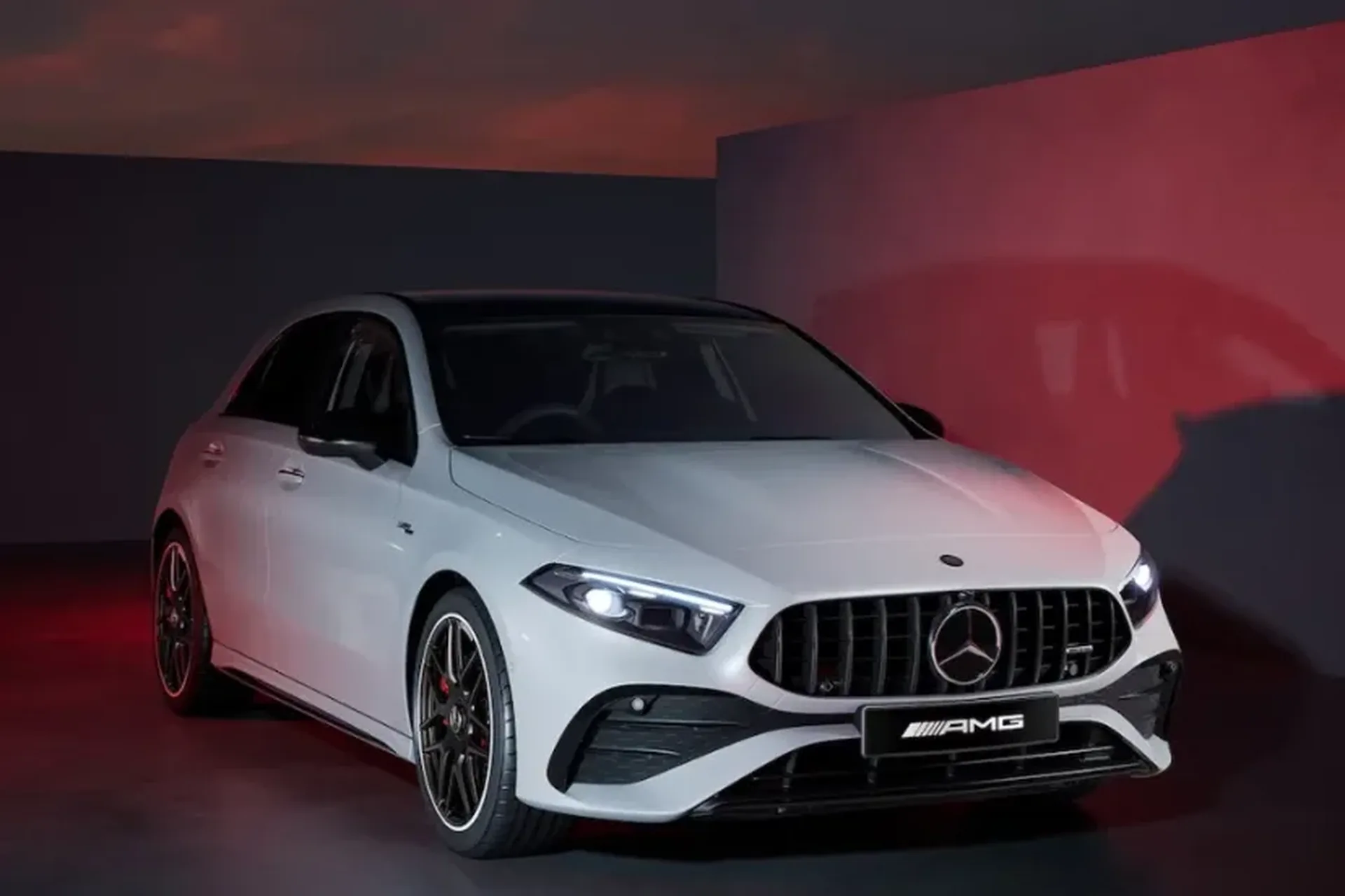 Mercedes-Benz AMG A 35 4MATIC